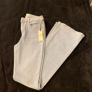 IDYLLWIND High Rise Flare Jeans Size 8/36L New w/ Tags!
